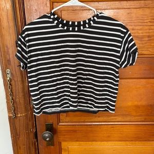 Lululemon Classic Fit Cotton Blend T-shirt